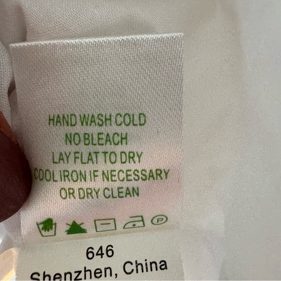 Lilly Pulitzer Phoebe Resort White Paisley Lace Dress - Picture 6 of 6